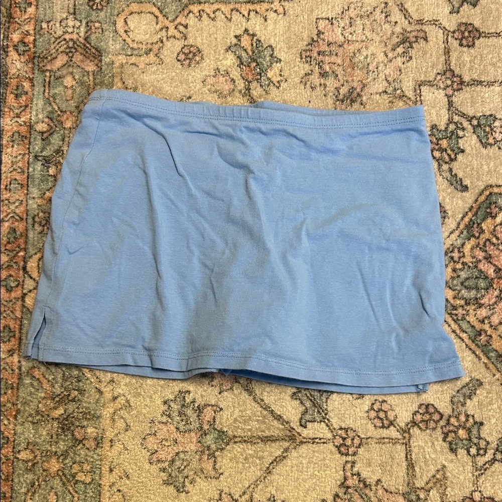 Urban Outfitters Soft Blue Skirt